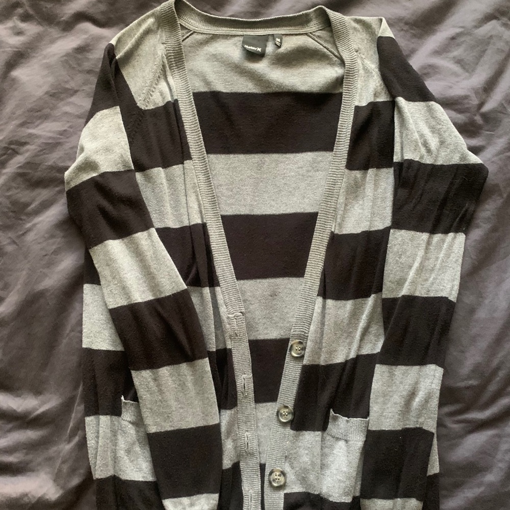 Hurley cardigan